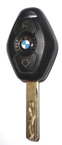 Schlüssel / Zentralverriegelung für BMW 630i